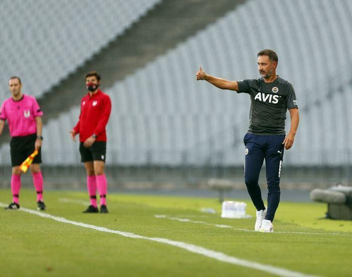 Fenerbahçe'de ayrılıklar sürecek! İşte Vitor Pereira'nın planı...