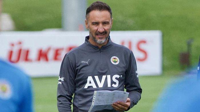 Fenerbahçe'de ayrılıklar sürecek! İşte Vitor Pereira'nın planı...