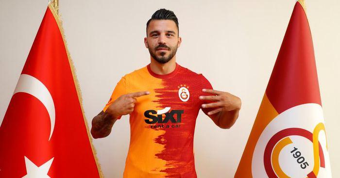 Süper Lig'de biten transferler! 2021/22 sezonu öncesi atılan imzalar